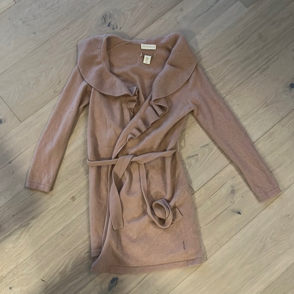 100% cashmere sweater